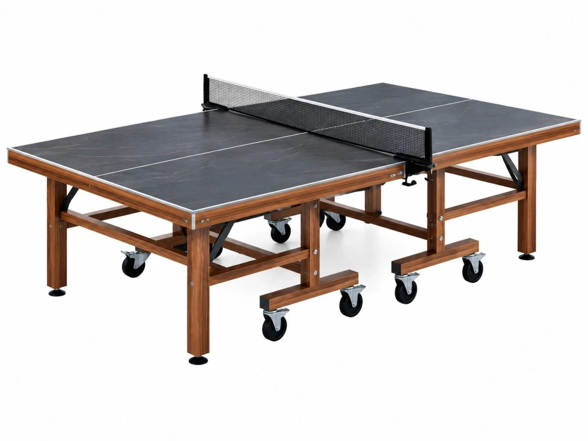 Tavolo da Ping Pong - Pieghevole Legno/Metallo - Sport