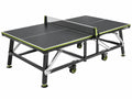 Tavolo da Ping Pong - 274x152.5x76cm - Pieghevole con Ruote