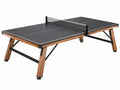 Tavolo Ping Pong 274x152 Uso Interno/Esterno - Stile Moderno