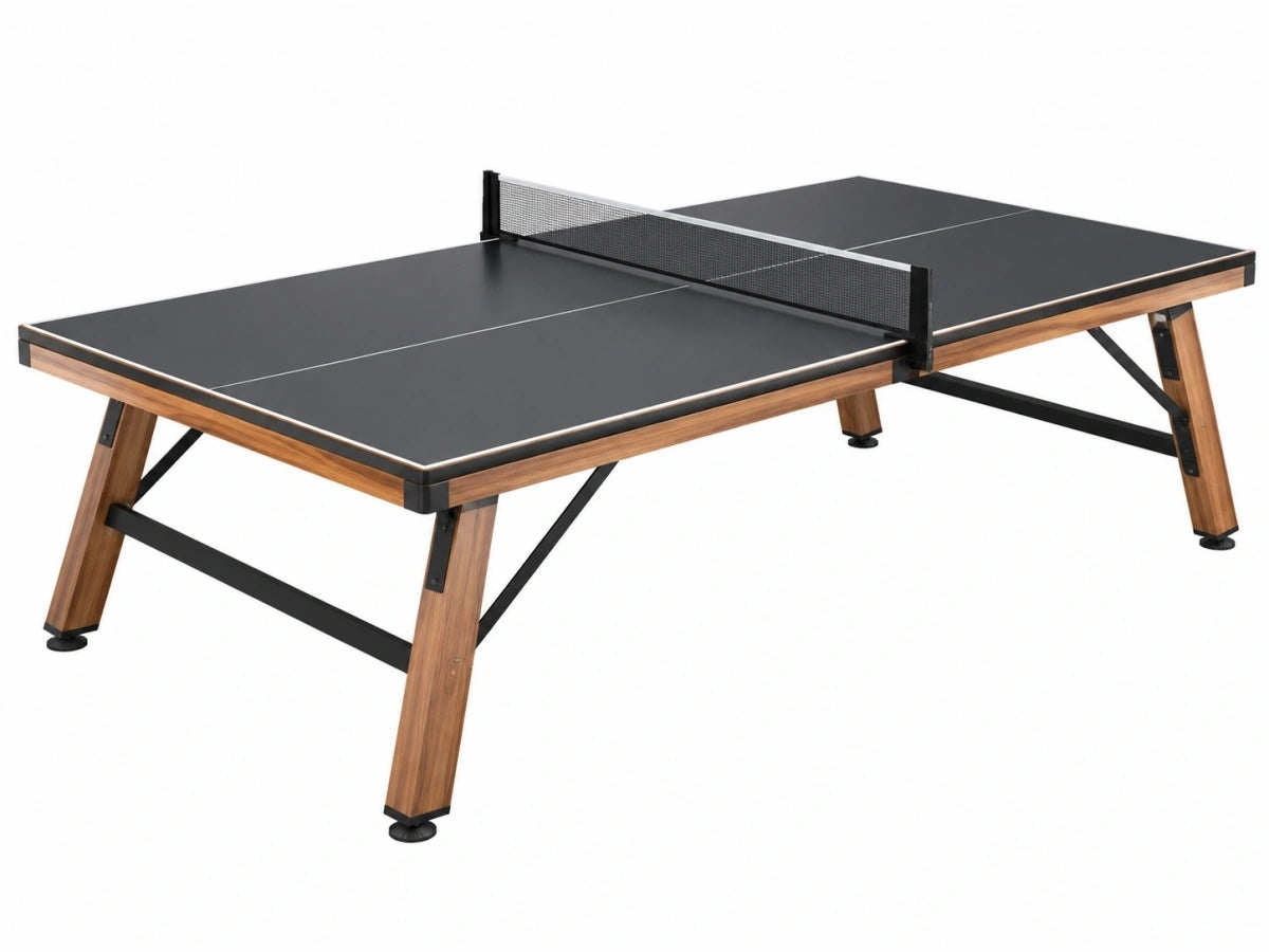 Tavolo Ping Pong 274x152 Uso Interno/Esterno - Stile Moderno
