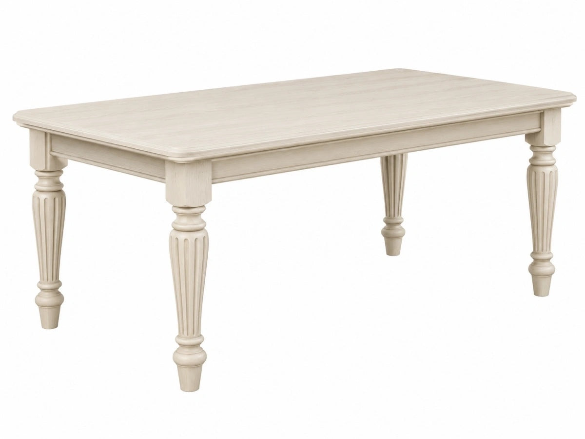 Tavolo Rettangolare Legno Stile Classico