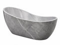 Vasca da Bagno Freestanding - Pietra - Design Moderno