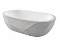 Vasca da bagno - Pietra Resina - Stile moderno