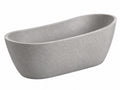 Vasca da Bagno Freestanding - Pietra Grigio - Moderna