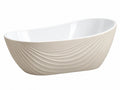 Vasca da Bagno Ovale - 170cm Design Moderno