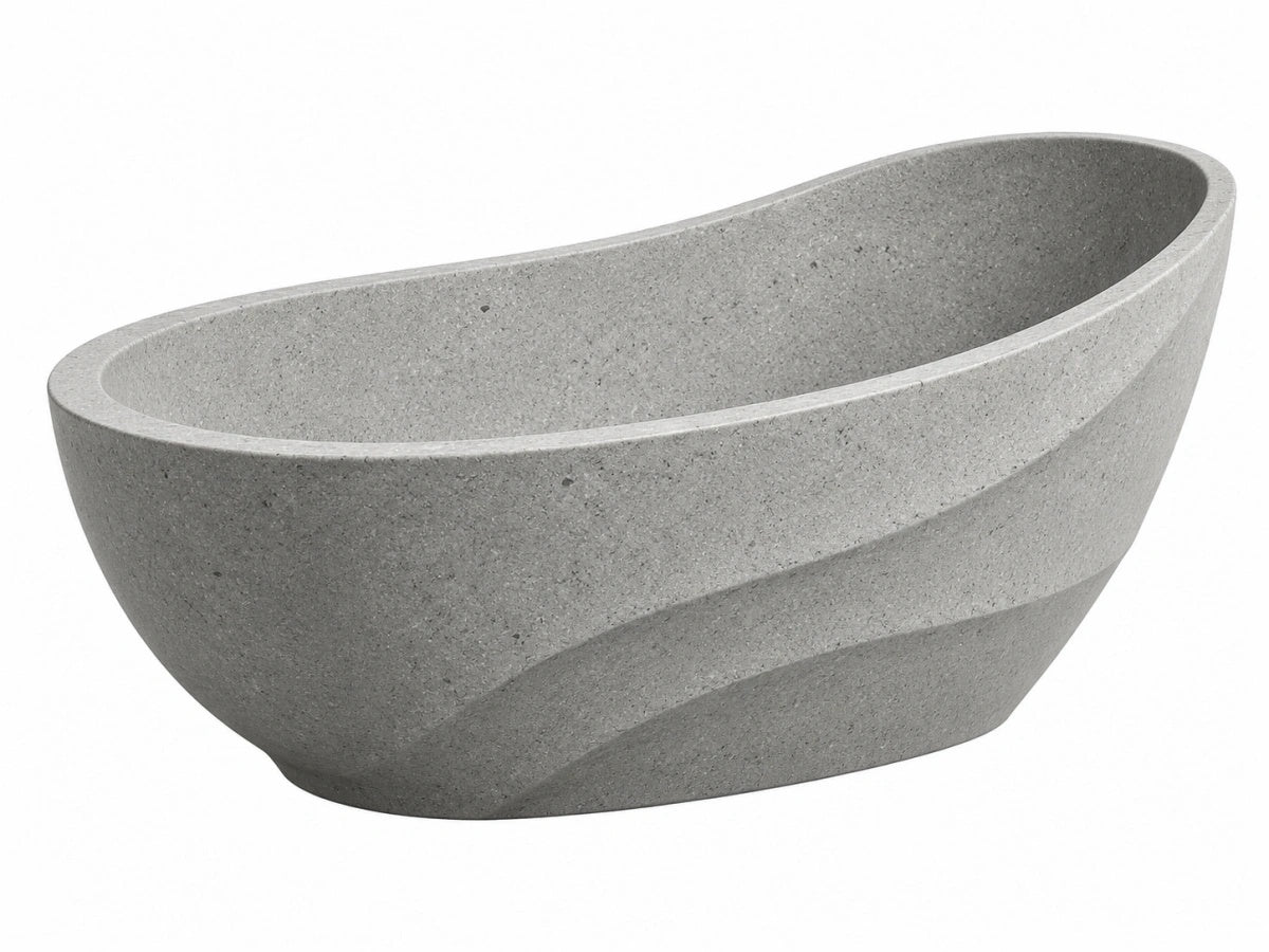 Vasca da Bagno - Pietra - Stile Moderno